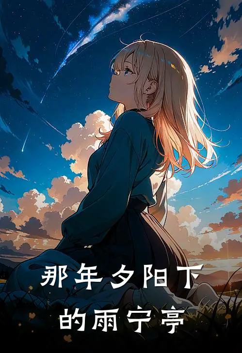 那年夕阳下的雨宁亭