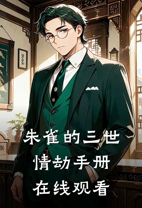 朱雀的三世情劫手册在线观看
