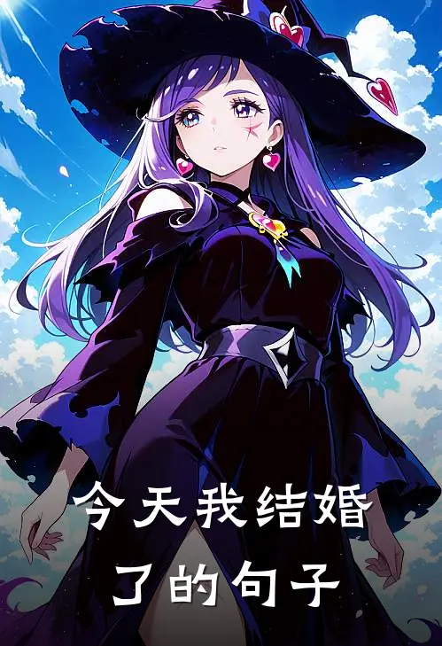 今天我结婚了的句子