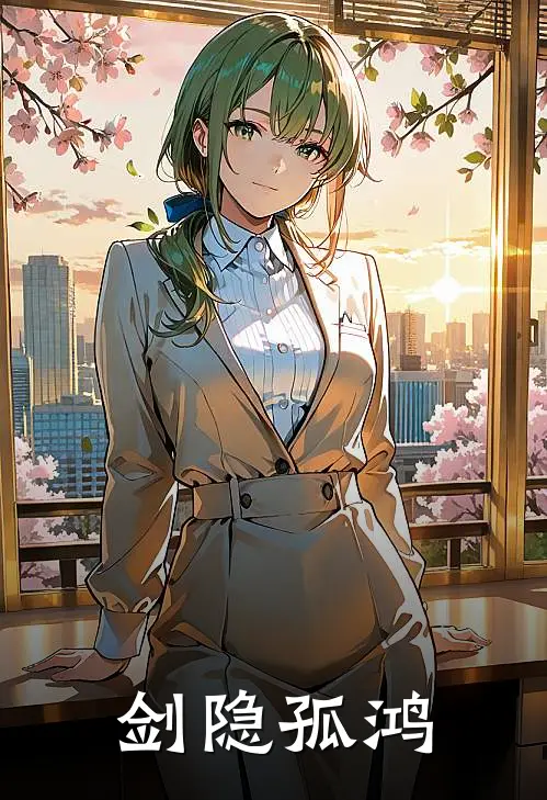 剑隐孤鸿