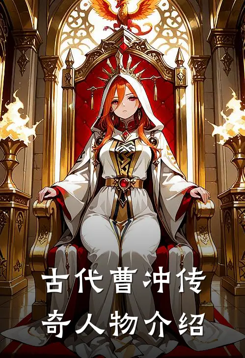 古代曹冲传奇人物介绍