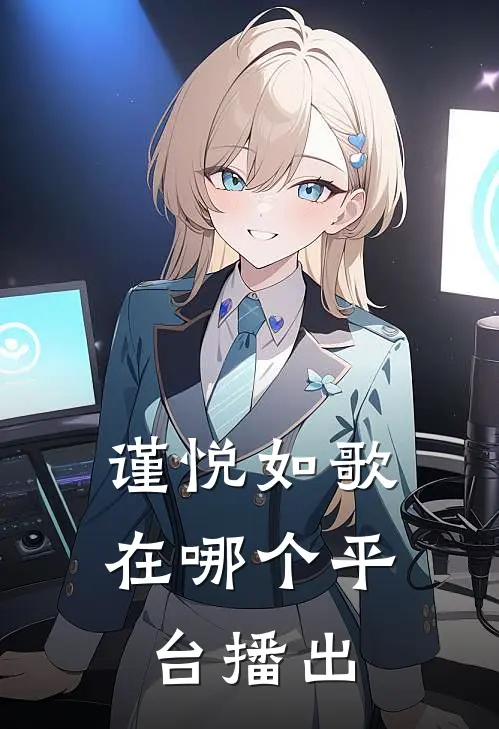 谨悦如歌在哪个平台播出