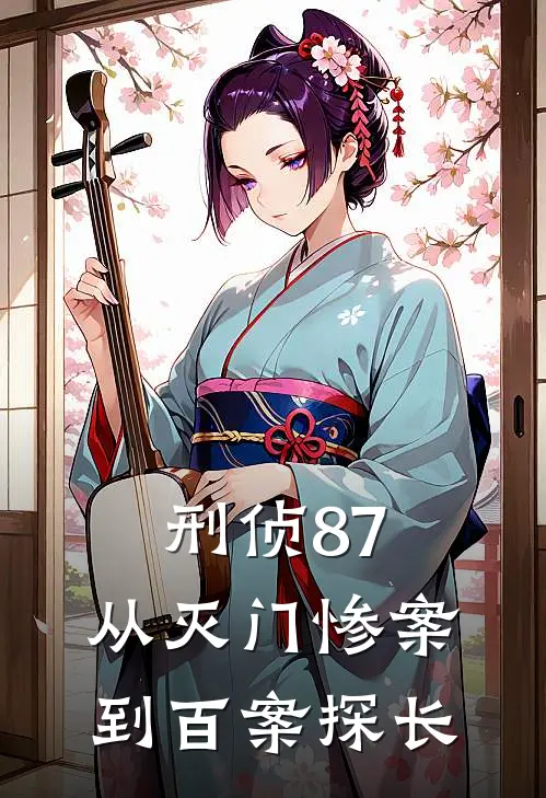 刑侦87：从灭门惨案到百案探长