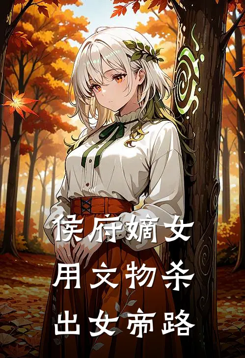 侯府嫡女用文物杀出女帝路