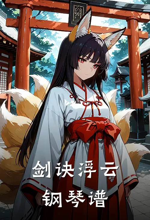 剑诀浮云钢琴谱