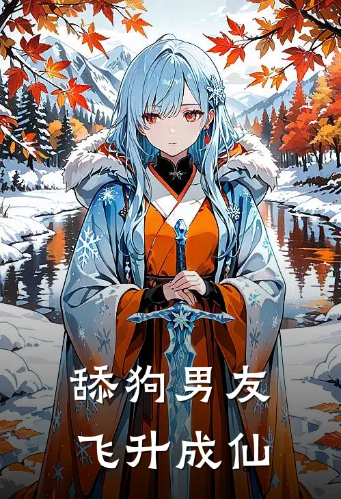 舔狗男友飞升成仙