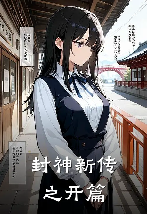 封神新传之开篇