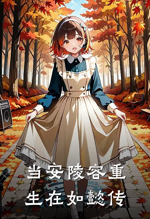 当安陵容重生在如懿传(安陵容高晞月)最新完本小说推荐_免费小说推荐当安陵容重生在如懿传安陵容高晞月