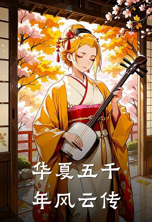 华夏五千年风云传