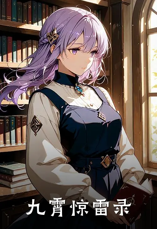 九霄惊雷录