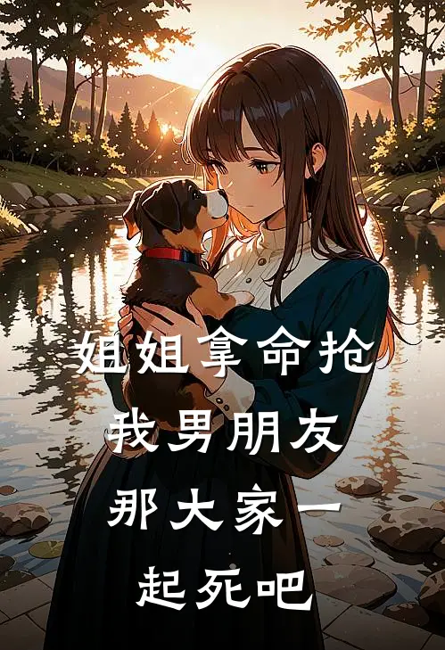 姐姐拿命抢我男朋友，那大家一起死吧