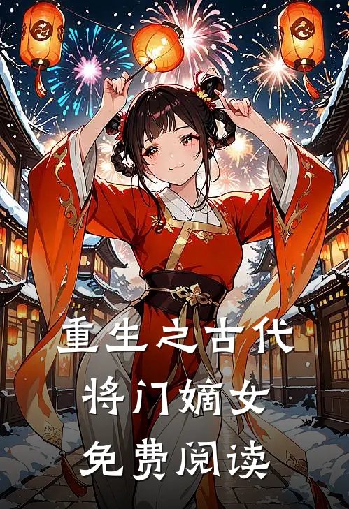 重生之古代将门嫡女免费阅读