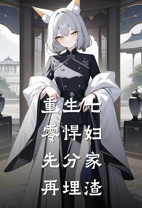 重生七零悍妇，先分家再埋渣