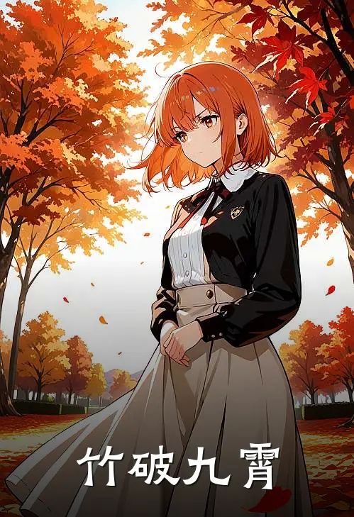 竹破九霄