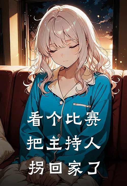 看个比赛，把主持人拐回家了墨流苏张炎热门小说推荐_完本小说大全看个比赛，把主持人拐回家了(墨流苏张炎)