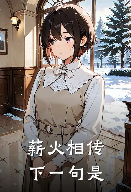 薪火相传下一句是