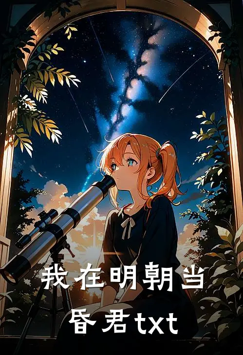 我在明朝当昏君txt