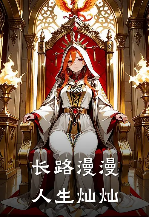 长路漫漫，人生灿灿