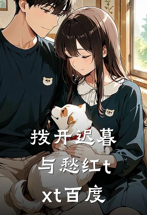 拨开迟暮与愁红txt百度