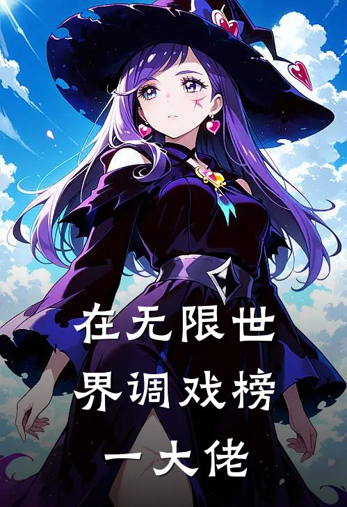 在无限世界调戏榜一大佬