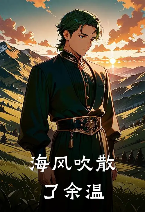 海风吹散了余温