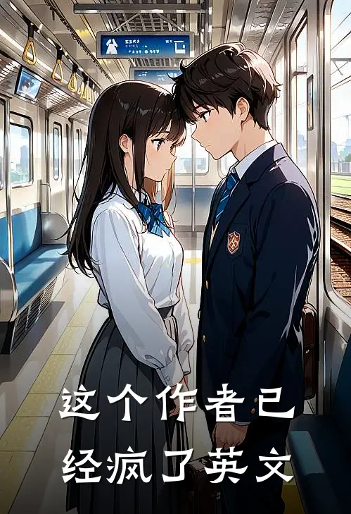 这个作者已经疯了英文