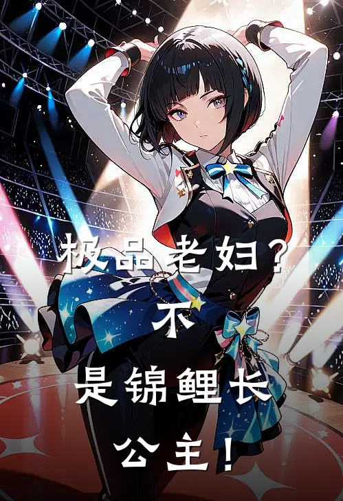 极品老妇？不，是锦鲤长公主！