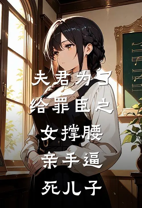 夫君为了给罪臣之女撑腰，亲手逼死儿子