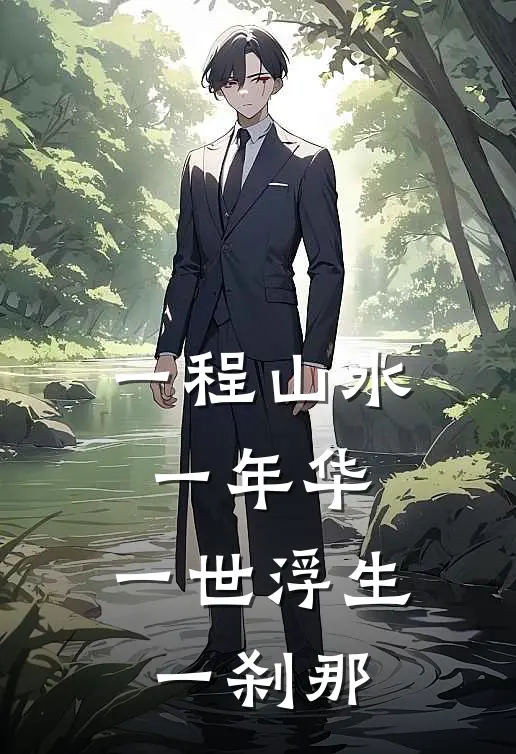 一程山水一年华,一世浮生一刹那