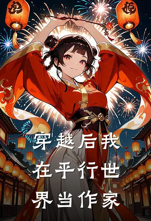 穿越后我在平行世界当作家