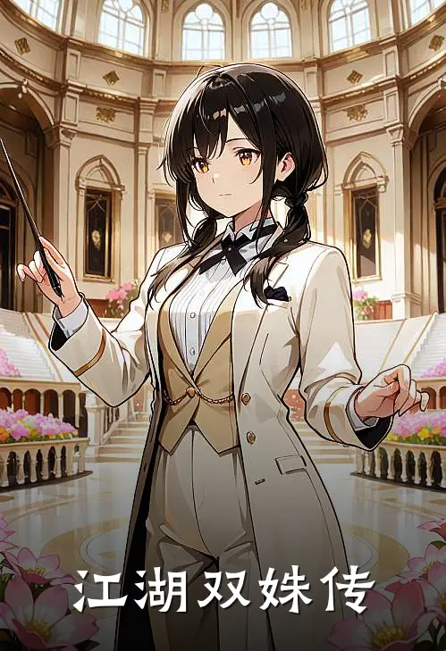 江湖双姝传