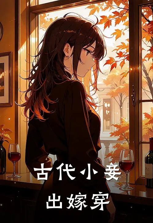 古代小妾出嫁穿