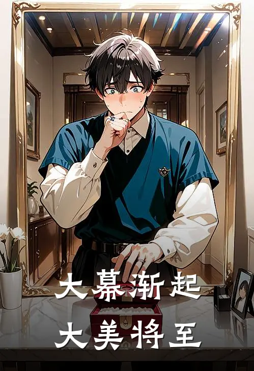 大幕渐起,大美将至