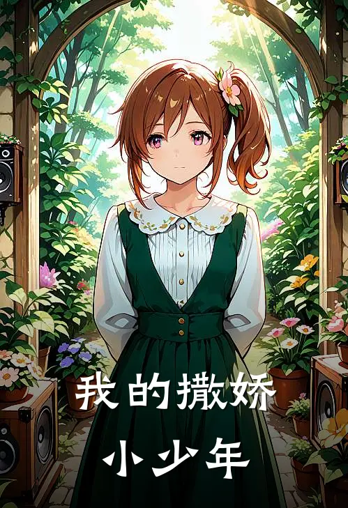 我的撒娇小少年
