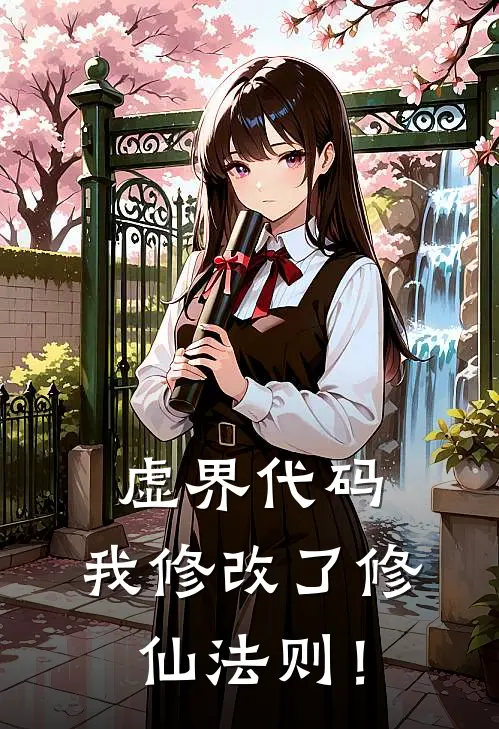 虚界代码：我修改了修仙法则！