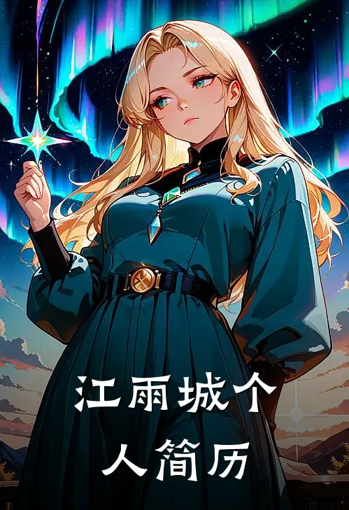 江雨城个人简历