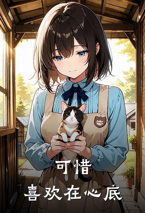 可惜，喜欢在心底