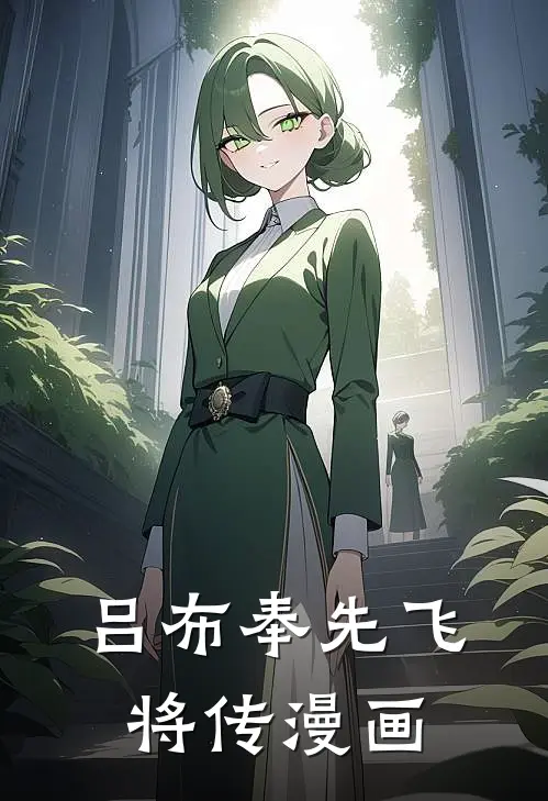 吕布奉先飞将传漫画