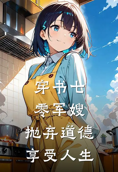 穿书七零军嫂，抛弃道德享受人生