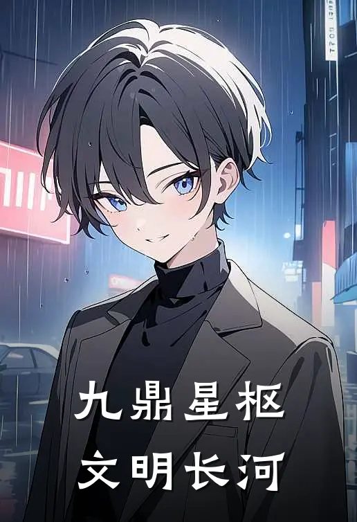 九鼎星枢：文明长河