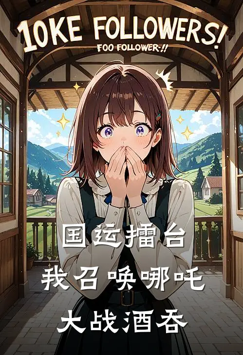 国运擂台：我召唤哪吒大战酒吞