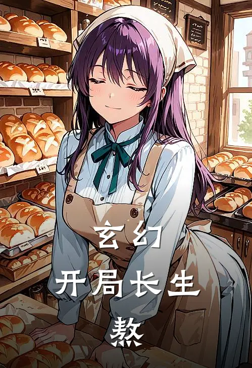 玄幻：开局长生，熬