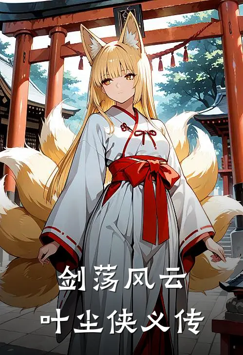 剑荡风云：叶尘侠义传