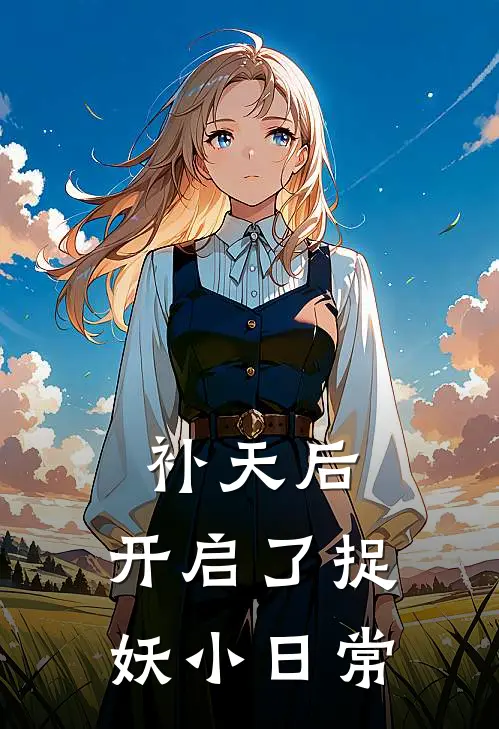 补天后，开启了捉妖小日常