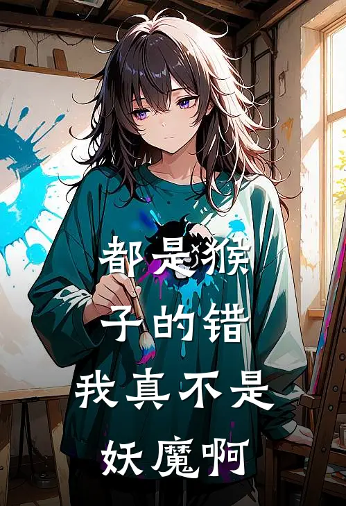 都是猴子的错，我真不是妖魔啊