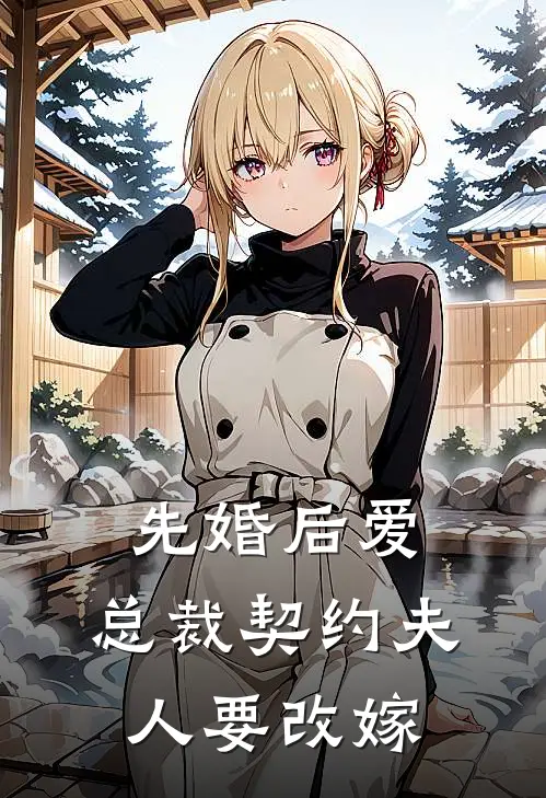 先婚后爱，总裁契约夫人要改嫁