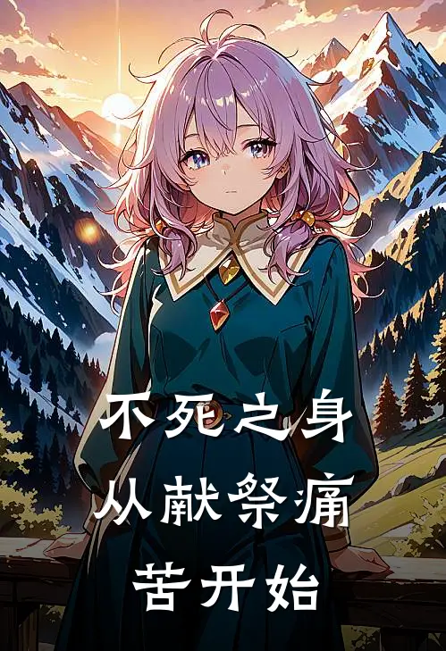 不死之身，从献祭痛苦开始