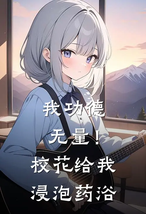 我功德无量！校花给我浸泡药浴