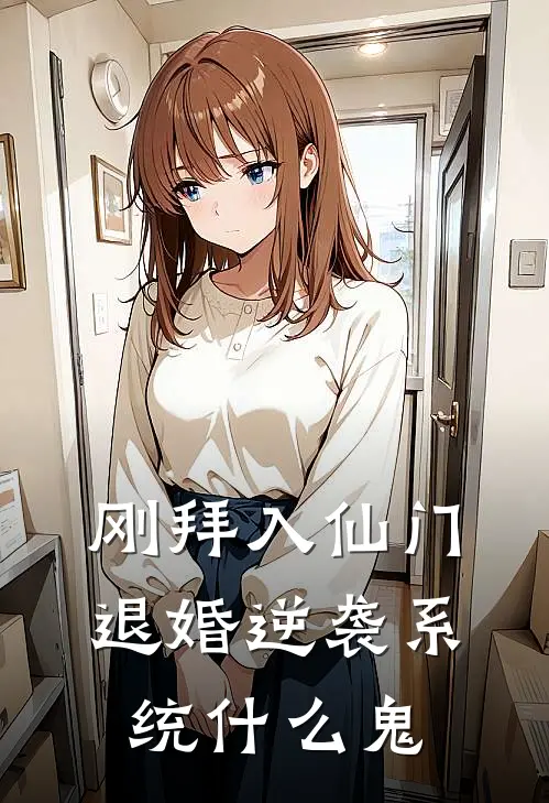 刚拜入仙门，退婚逆袭系统什么鬼