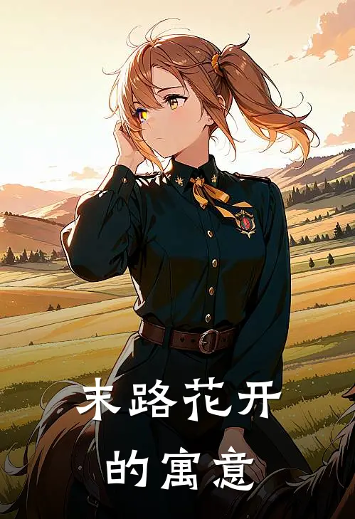 末路花开的寓意